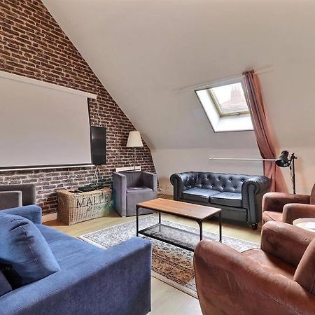 Appartement Grand Loft Proche Lille Centre Extérieur photo