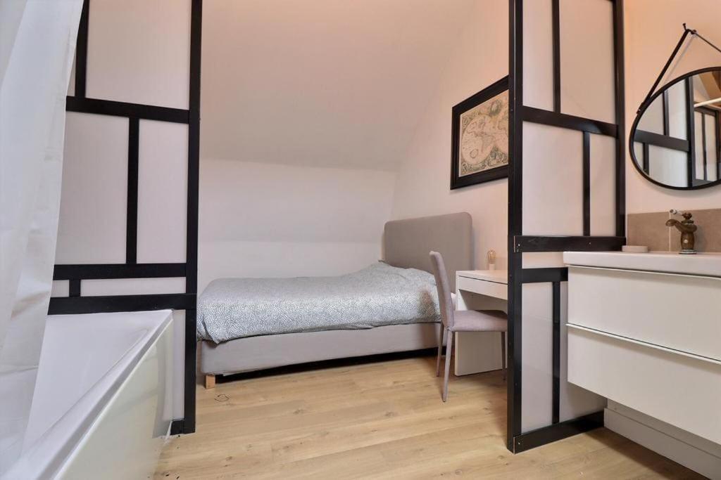 Appartement Grand Loft Proche Lille Centre Extérieur photo
