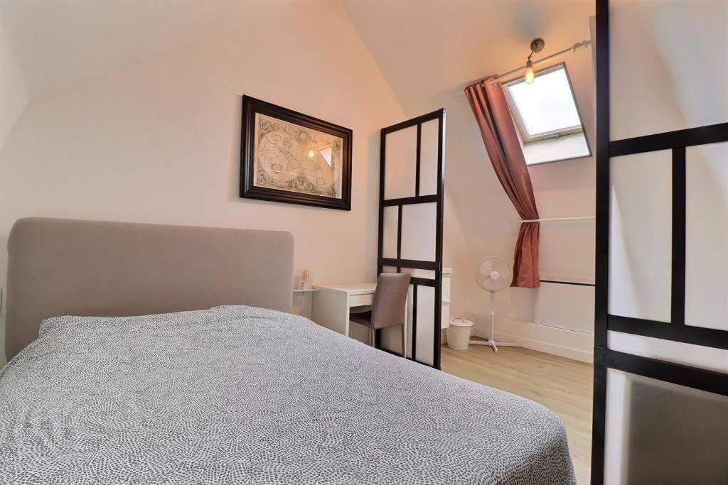 Appartement Grand Loft Proche Lille Centre Extérieur photo