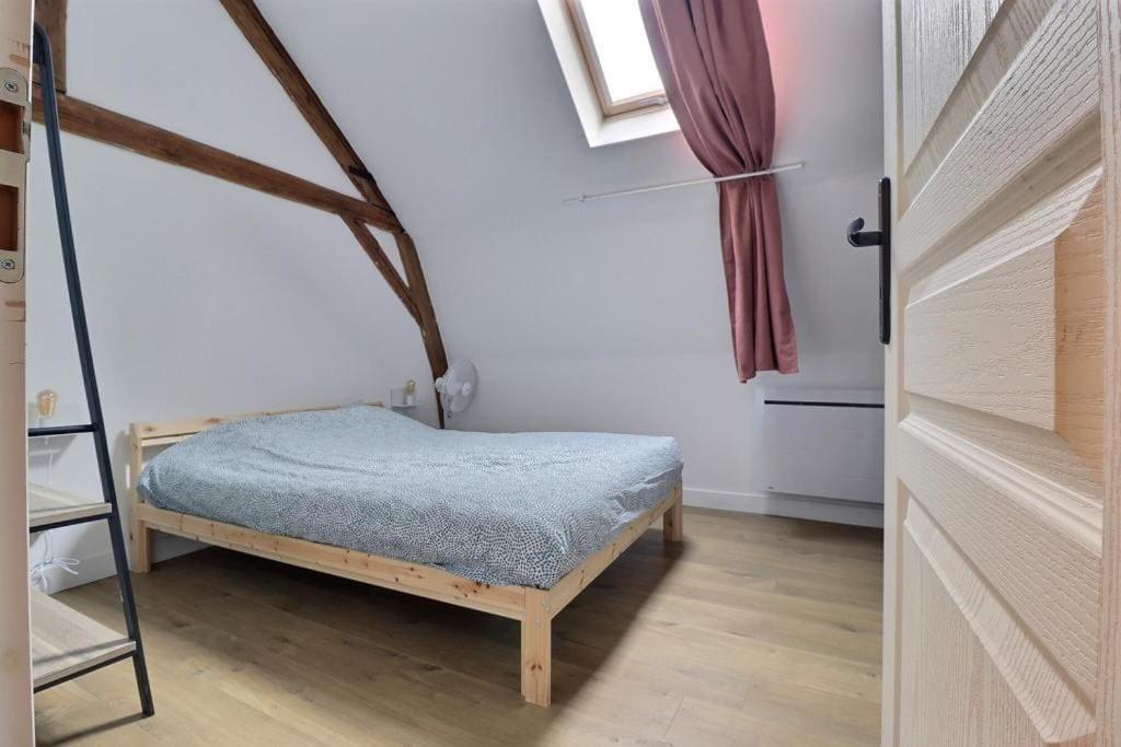 Appartement Grand Loft Proche Lille Centre Extérieur photo