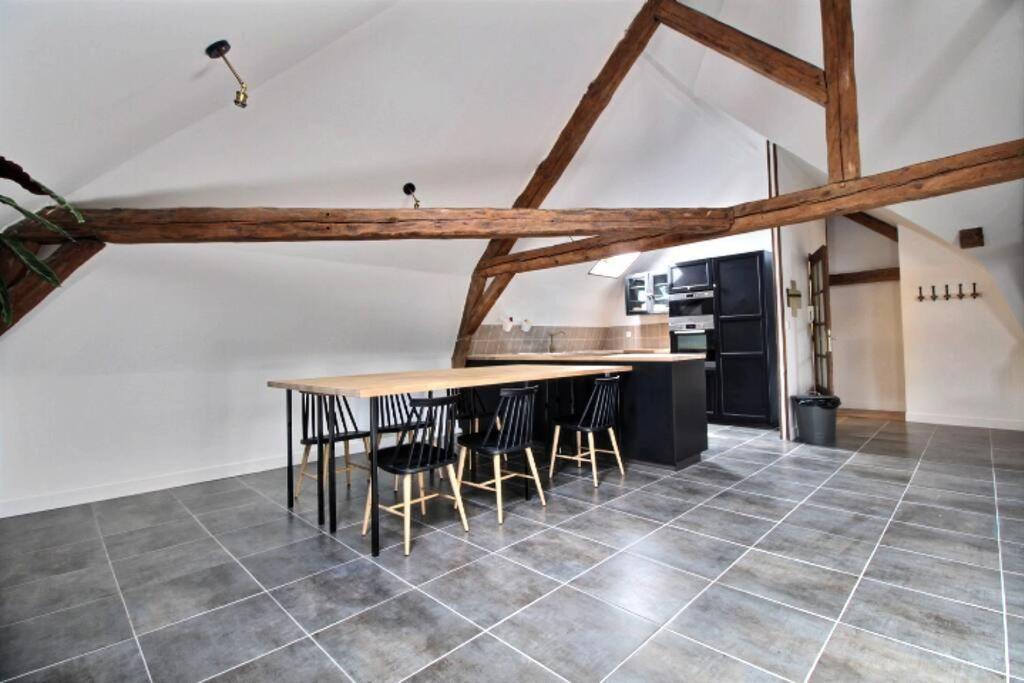 Appartement Grand Loft Proche Lille Centre Extérieur photo