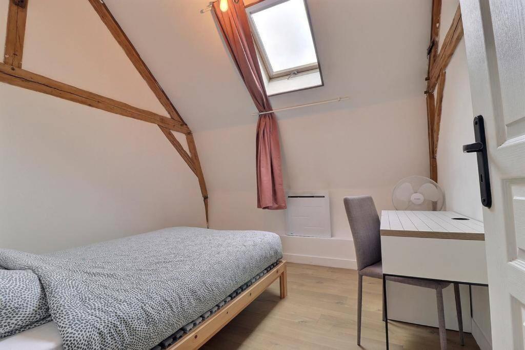 Appartement Grand Loft Proche Lille Centre Extérieur photo