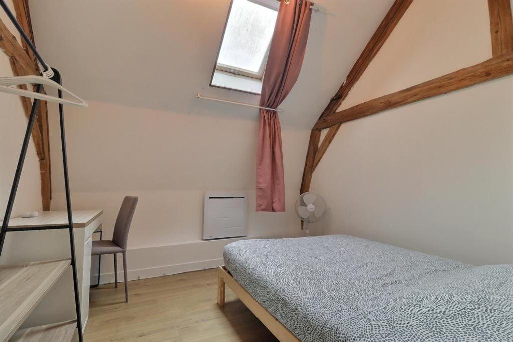 Appartement Grand Loft Proche Lille Centre Extérieur photo